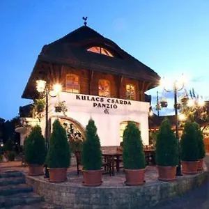 Bed & Breakfast Kulacs Csarda Panzio **