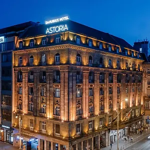 Hotel Danubius Astoria Center, Budapešť