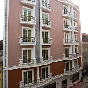 Szálloda Maywood Isztambul