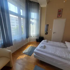 Panzió Treestyle Deluxe, Budapest