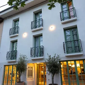 Szálloda Chez Zeiza, Budapest