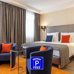 Silver Crown & Residence, Palace Quarter Budapest