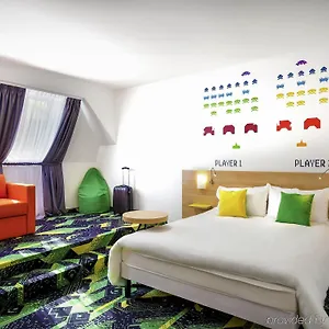 Szálloda Ibis Styles Center, Budapest