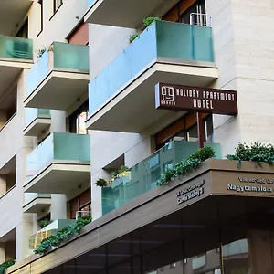 Aparthotel Corvin