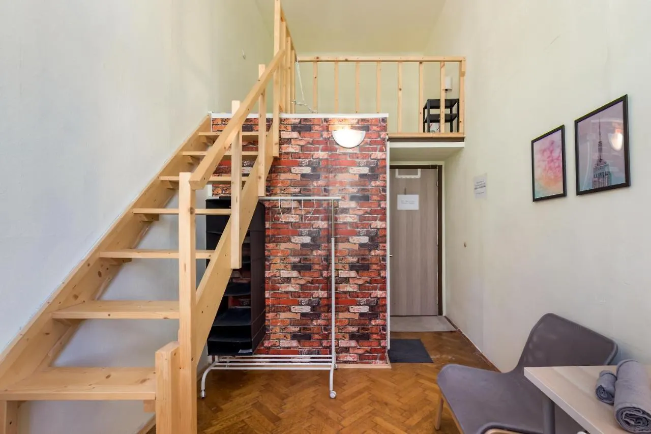Guest house Budapest Three Cats Hostel