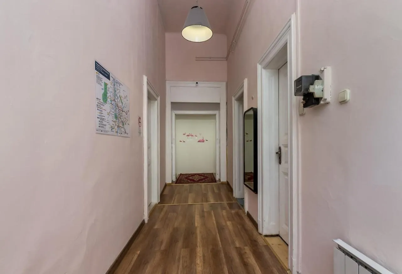 Budapest Three Cats Hostel Guest house