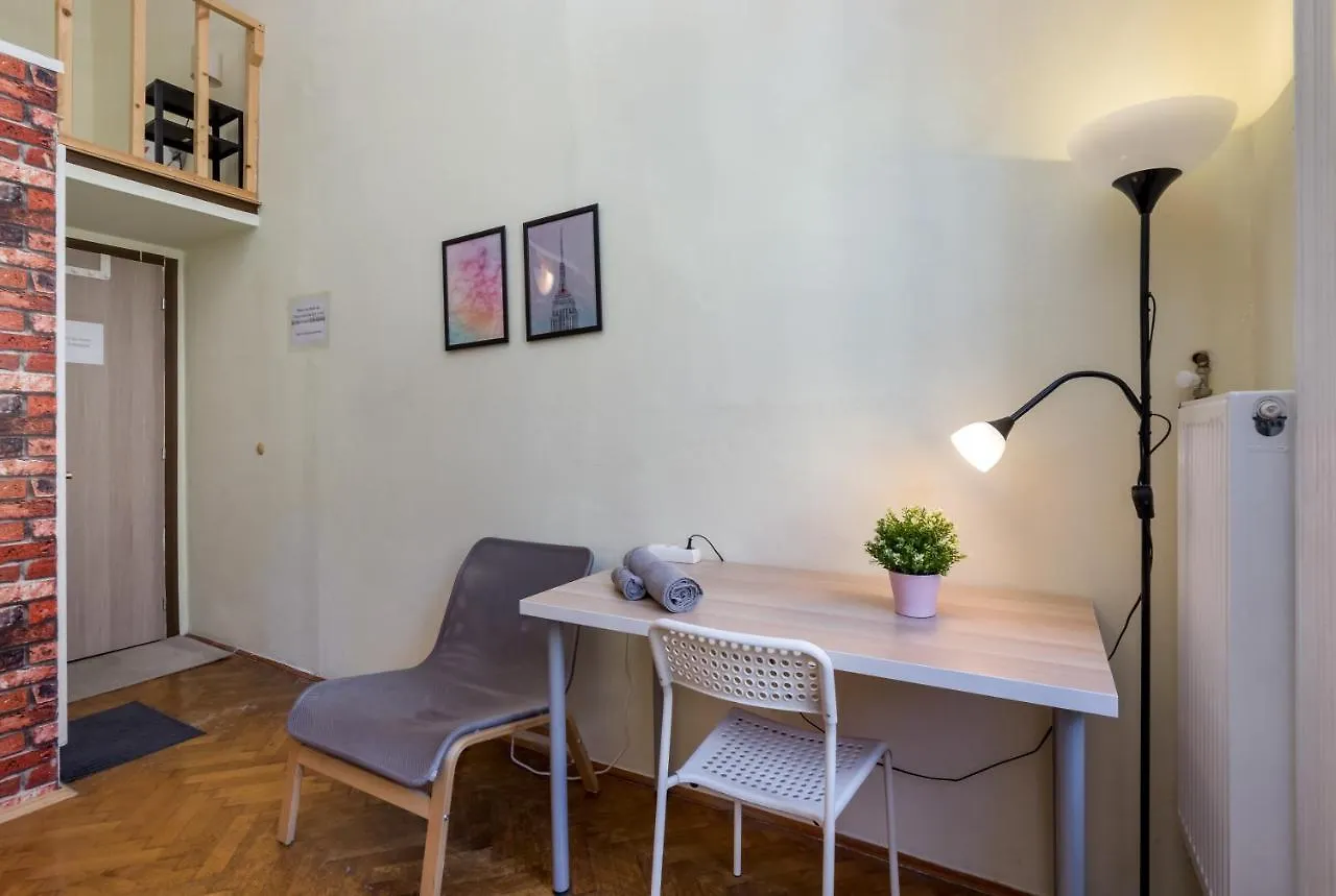 Budapest Three Cats Hostel Hungary