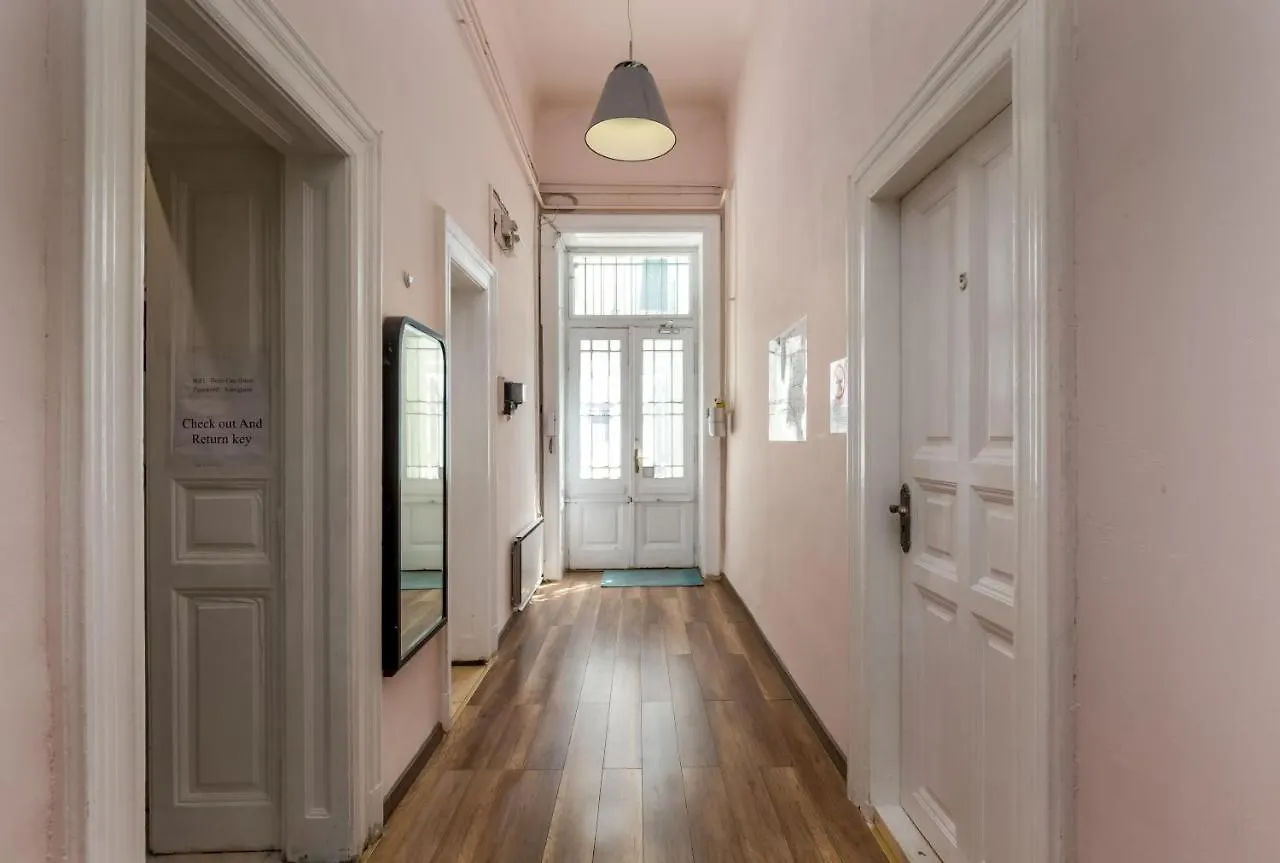 Budapest Three Cats Hostel