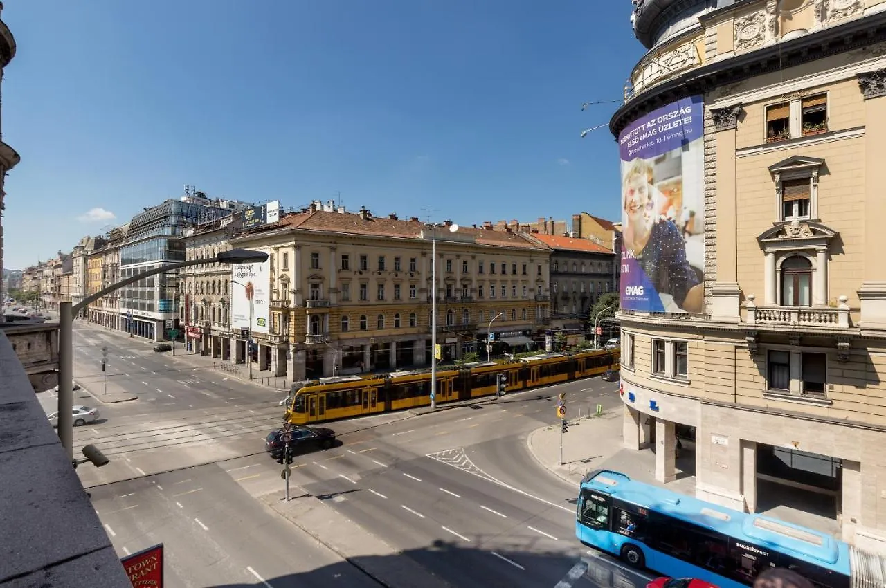 Budapest Three Cats Hostel Hungary