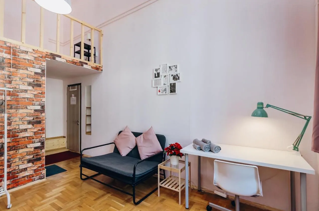Guest house Budapest Three Cats Hostel