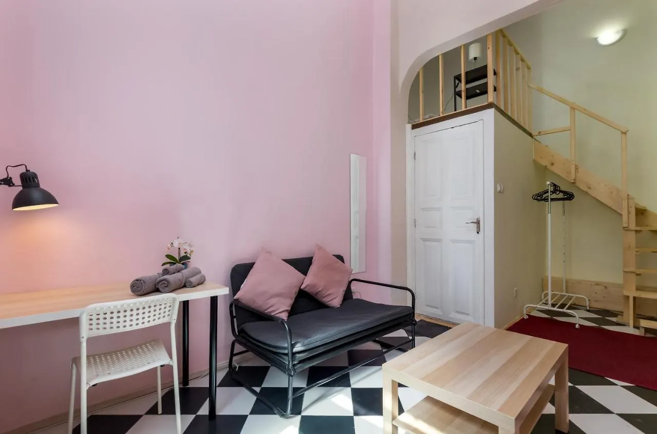 Budapest Three Cats Hostel