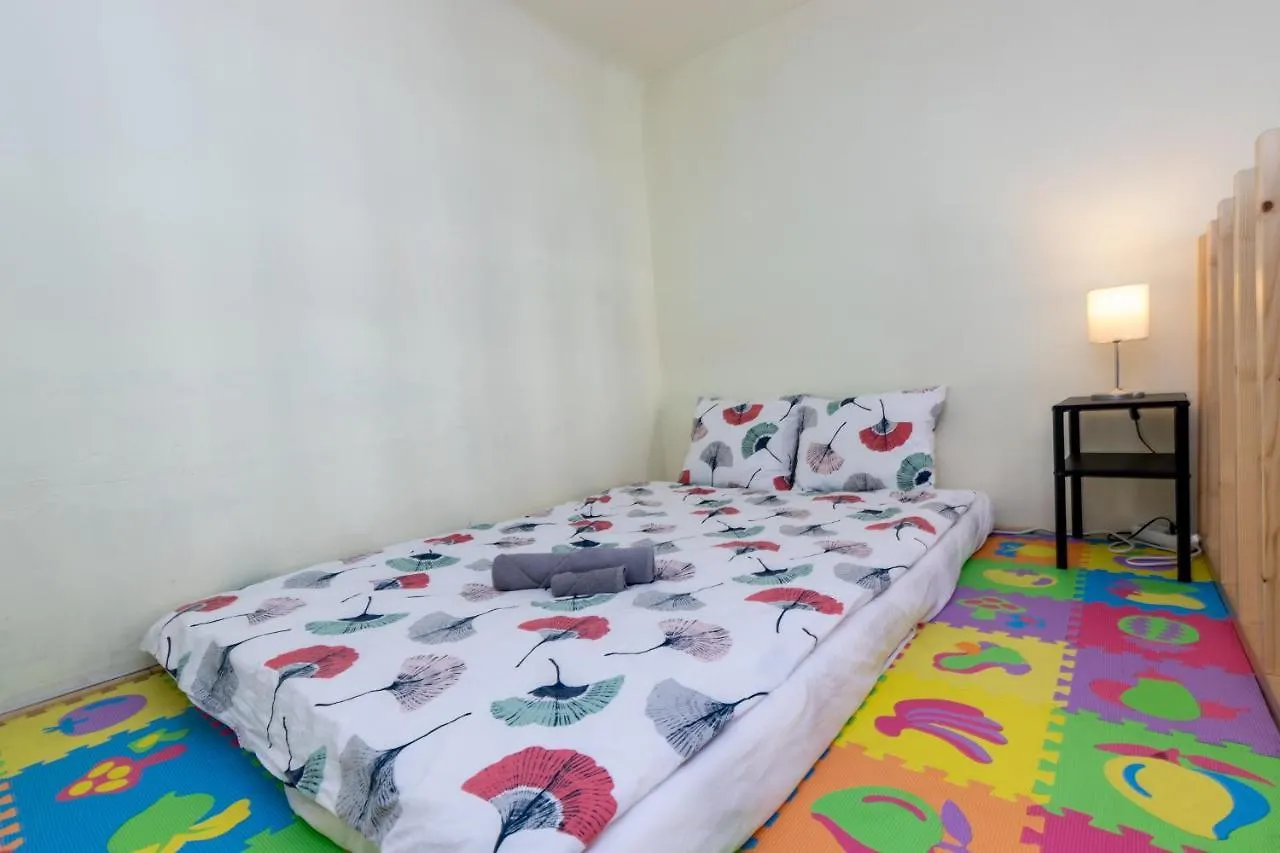 Budapest Three Cats Hostel