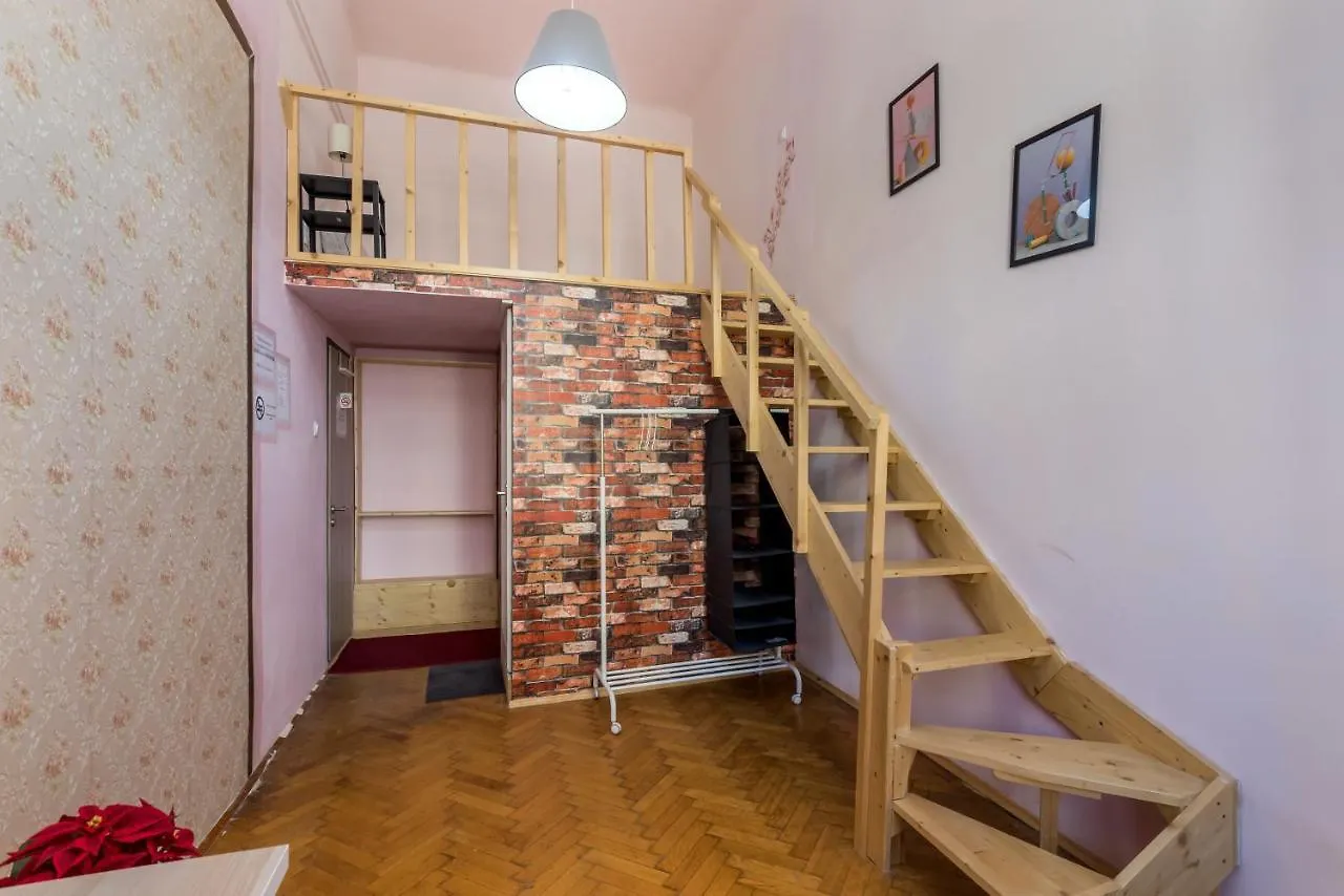 Budapest Three Cats Hostel 2*,  Hungary