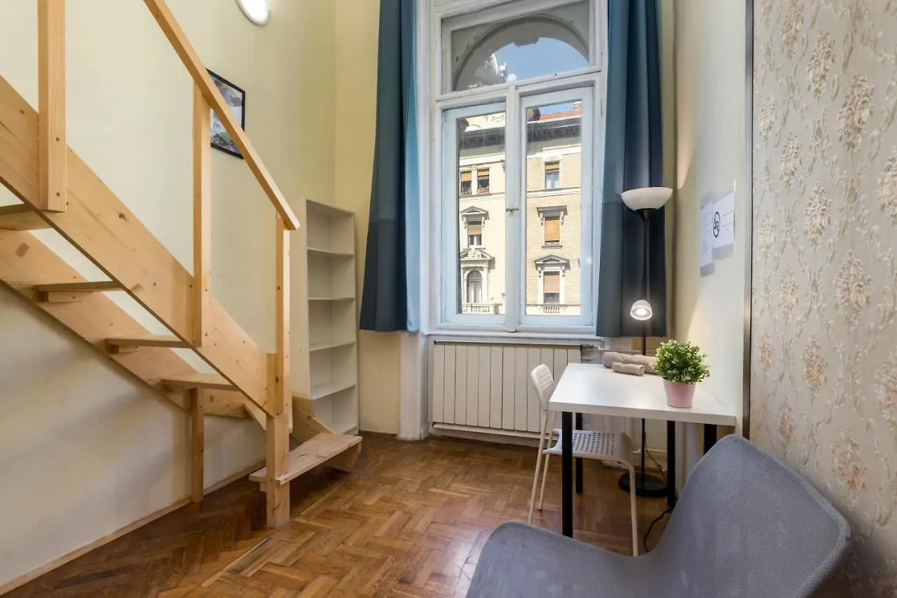 Budapest Three Cats Hostel