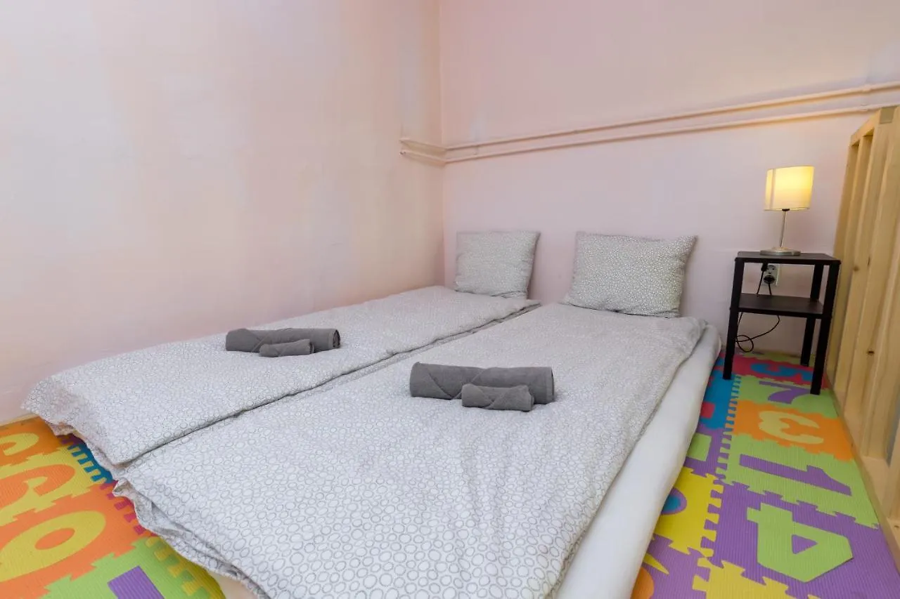 Guest house Budapest Three Cats Hostel