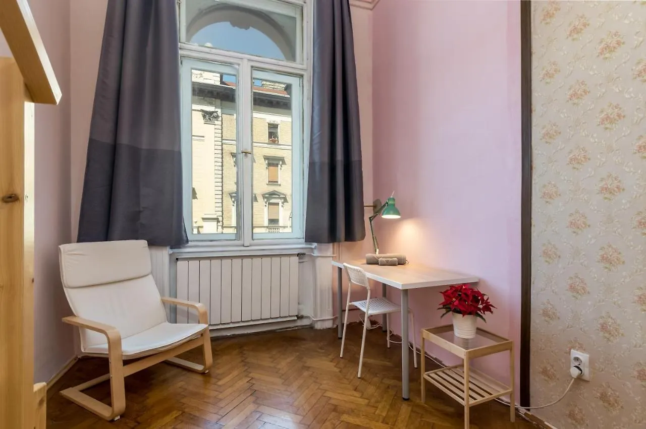 Guest house Budapest Three Cats Hostel