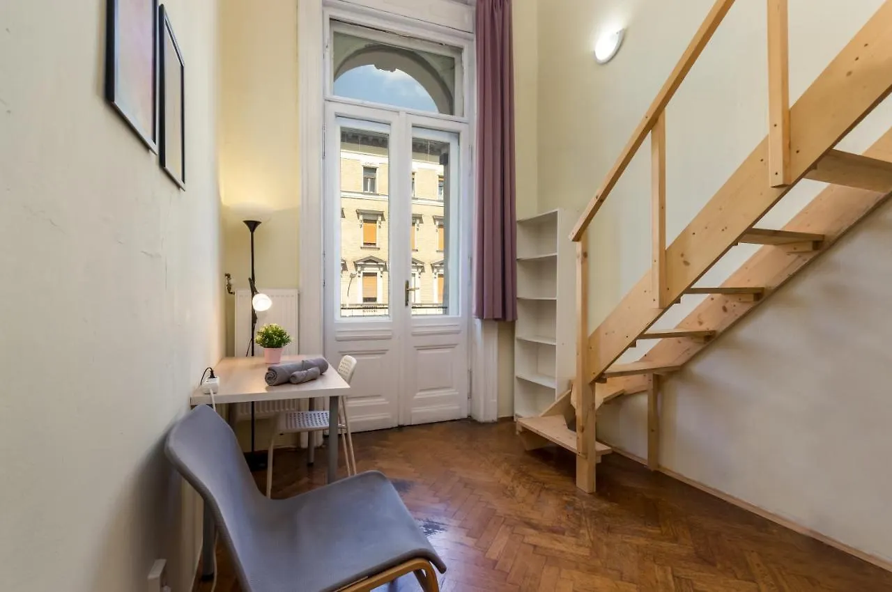 Guest house Budapest Three Cats Hostel