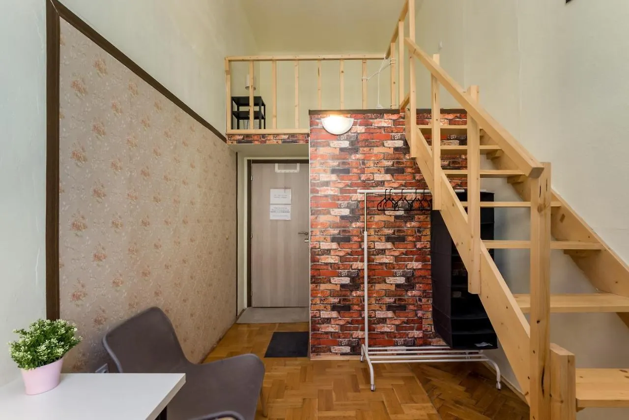 Budapest Three Cats Hostel Guest house