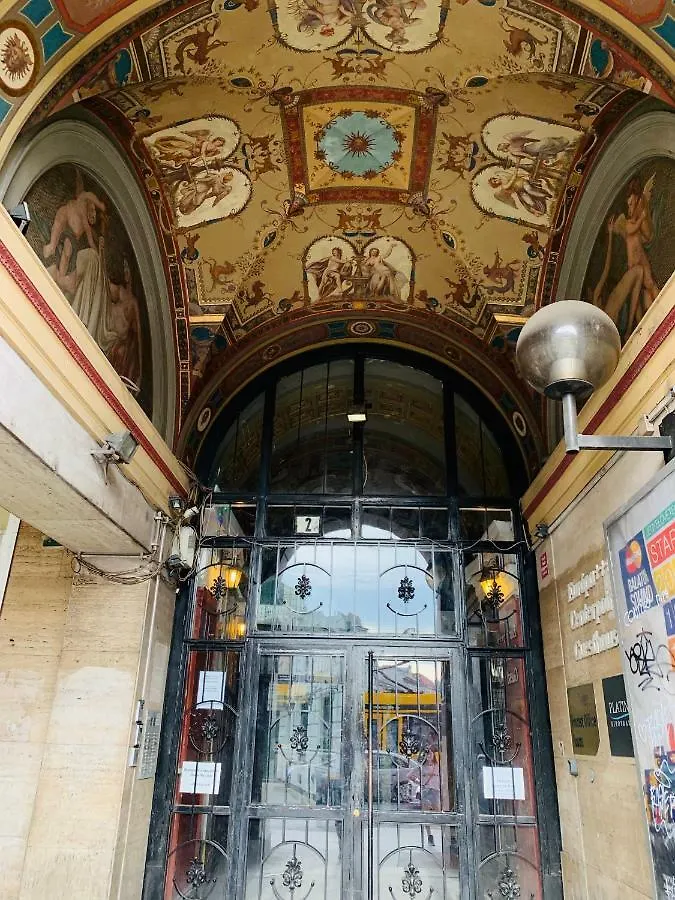 ** Guest house Budapest Three Cats Hostel Hungary