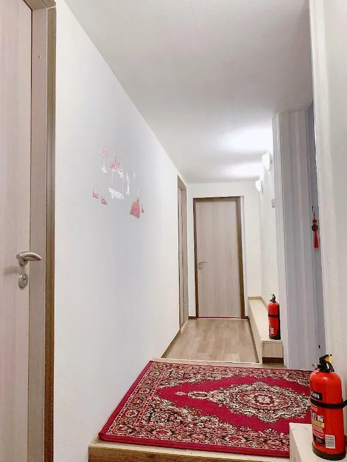 Budapest Three Cats Hostel 2*,