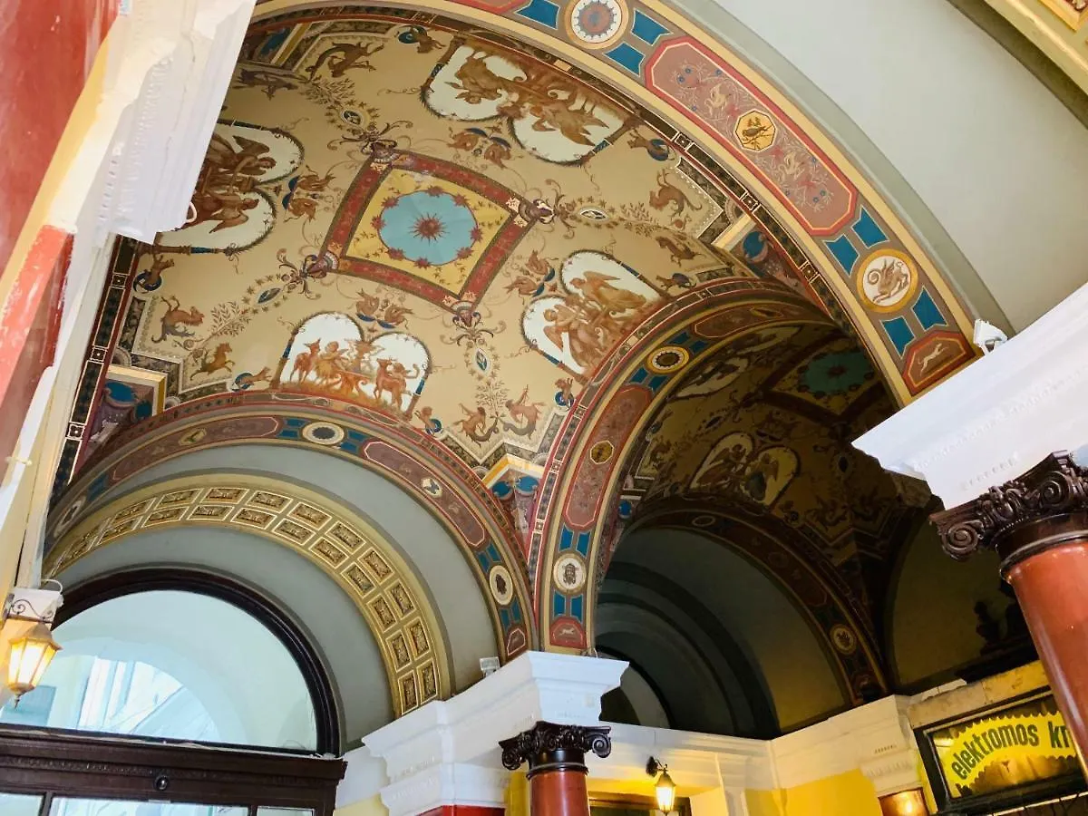 ** Guest house Budapest Three Cats Hostel Hungary