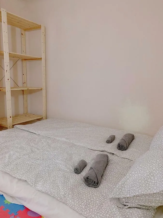 Budapest Three Cats Hostel