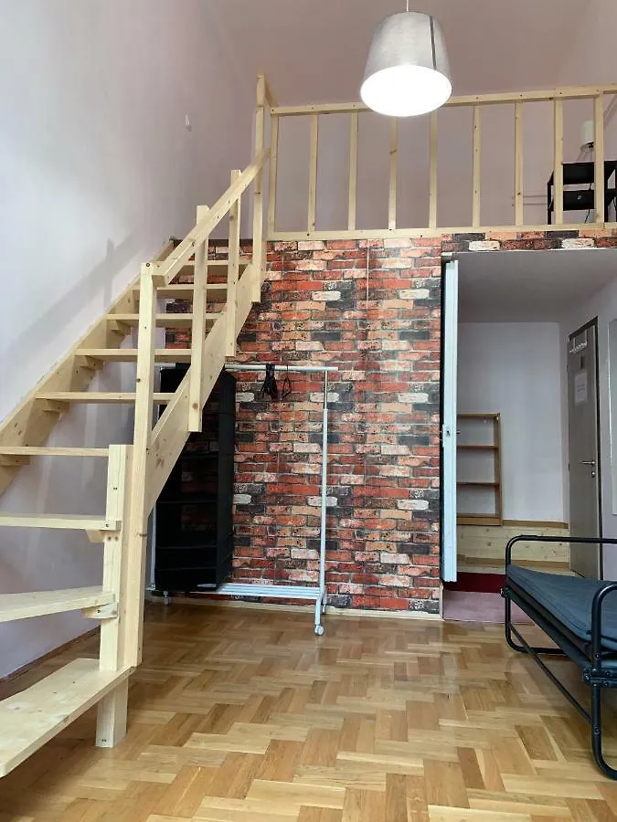 Budapest Three Cats Hostel Guest house